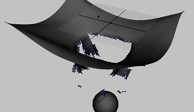 ... make tearable cloth in Maya? - Fxfx.net ::: Digital Art Tips & Tricks