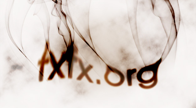 ... to smoke morph effect in Maya - Fxfx.net ::: Digital Art Tips & Tricks