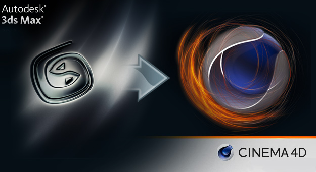 Import C4d Files Into 3Ds Max Modeling