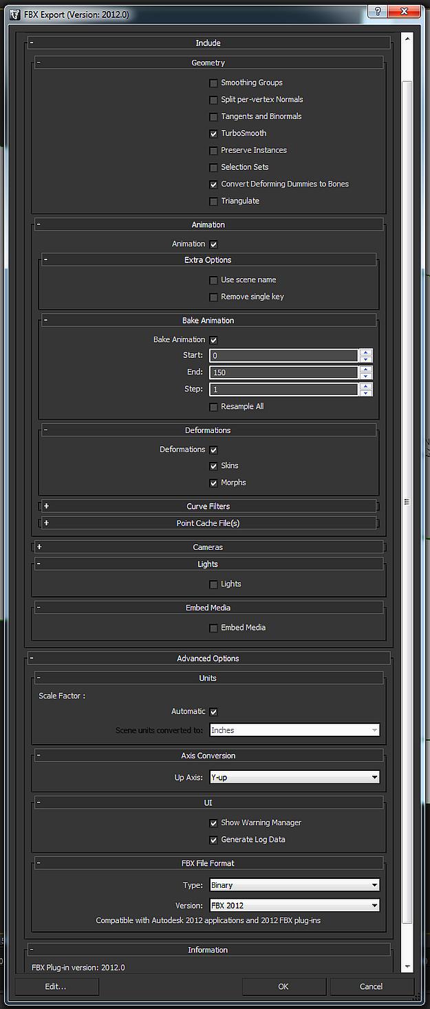 ... Max scenes to Cinema 4D? | Fxfx.net ::: Digital Art Tips & Tricks