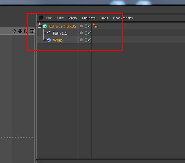 How to create a Globe/3d world in Cinema 4D?