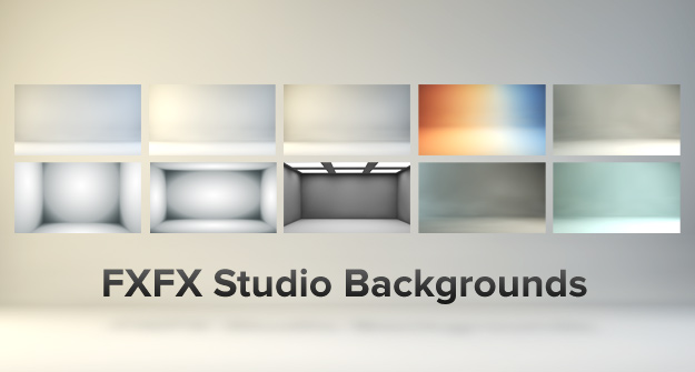 ... 4K Studio Backgrounds pack! And FREE! | Fxfx.net ::: Digital